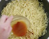 3つのコツでプロの味!焼きラーメン作り方23写真