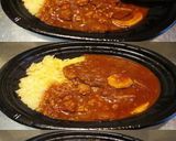 美味ドレグリーン練乳ココナッツSPカレー作り方3写真