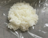 超簡単　焼きおにぎり風作り方1写真