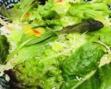 市販サラダ●マヌリチーズのサイコロサラダ作り方1写真