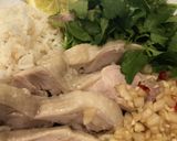 タイ風鶏めし作り方5写真