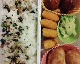 ★2023年06月★中3お弁当作り方21写真