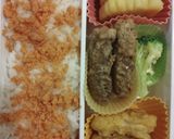 ★2023年06月★中3お弁当作り方20写真