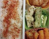 ★2023年06月★中3お弁当作り方18写真