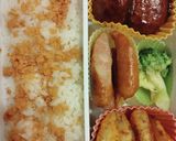 ★2023年06月★中3お弁当作り方14写真