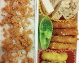 ★2023年06月★中3お弁当作り方9写真