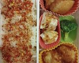 ★2023年06月★中3お弁当作り方8写真