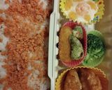 ★2023年06月★中3お弁当作り方2写真