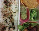 ★2023年06月★中3お弁当作り方27写真