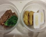 ★2023年06月★中3お弁当作り方25写真