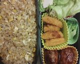 ★2023年07月★中3お弁当作り方15写真