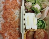 ★2023年07月★中3お弁当作り方13写真