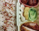 ★2023年07月★中3お弁当作り方12写真
