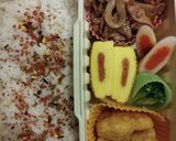 ★2023年07月★中3お弁当作り方8写真