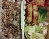 ★2023年07月★中3お弁当作り方7写真