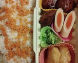 ★2023年07月★中3お弁当作り方6写真