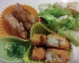 ★2023年07月★中3お弁当作り方3写真