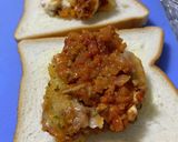 2種のソースでラザニア風ホットサンド作り方2写真