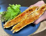 2種のソースでラザニア風ホットサンド作り方4写真