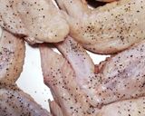 生姜の風味、香りが旨い手羽先出し醤油揚げ作り方2写真