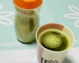 粉もの入れに容器を活用〜(o˘◡˘o)♡作り方6写真