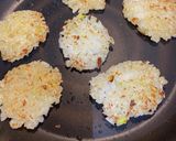 簡単☆玉ねぎのモチモチ焼き作り方3写真