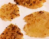 簡単☆玉ねぎのモチモチ焼き作り方4写真