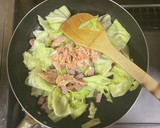 超簡単☆旨味堪能！激うまたまご鮭炒飯♪♪作り方5写真