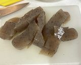筍とウドの煮物作り方5写真