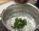 生わかめとキャベツの簡単サラダ作り方2写真