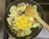 超簡単☆旨味堪能！激うまたまご鮭炒飯♪♪作り方6写真