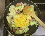 超簡単☆旨味堪能！激うまたまご鮭炒飯♪♪作り方6写真