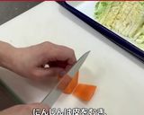 生わかめとキャベツの簡単サラダ作り方6写真