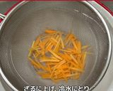 生わかめとキャベツの簡単サラダ作り方9写真