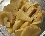 貰った丸干し大根をたくあんにする初心者作り方25写真