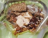 ニラのピリ辛漬け★ご飯のお供★常備菜作り方1写真