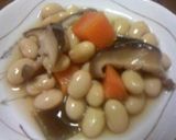 おいしい大豆で・・・・作り方6写真