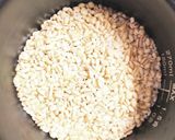 簡単！長ネギと 白だしの炊き込みご飯✧作り方4写真