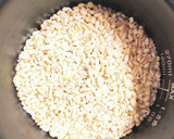 簡単！長ネギと 白だしの炊き込みご飯✧作り方4写真