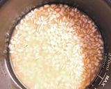 簡単！長ネギと 白だしの炊き込みご飯✧作り方5写真