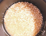 簡単！長ネギと 白だしの炊き込みご飯✧作り方5写真