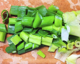 簡単！長ネギと 白だしの炊き込みご飯✧作り方3写真