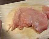 鶏肉のデミ煮込み作り方2写真