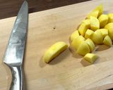 鶏肉のデミ煮込み作り方3写真