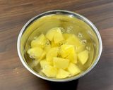 鶏肉のデミ煮込み作り方4写真