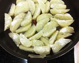 外サク！中ホク！揚げないスパイシーポテト作り方13写真