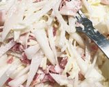 大根カリカリ　ちじみ作り方1写真