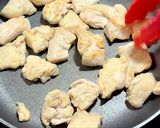 鶏肉のデミ煮込み作り方9写真