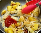 鶏肉のデミ煮込み作り方13写真