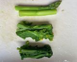 ほうれん草グリーンカレー作り方2写真